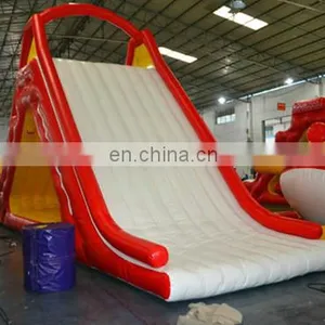 Water Game Giant Inflatable Water Floating Water Slide,Inflatable Water Toys For Sale thumbnail-4