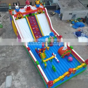 Super Mario Import From China Inflatable Park Amusement Park Decoration Games thumbnail-1