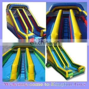 22ft Inflatable Slideway thumbnail-1