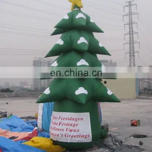Inflatable Christmas Tree,Inflatable Christmas Decoration,Christmas Inflatables thumbnail-1