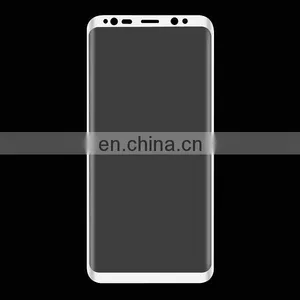 0.26mm 9H 3D Explosion-proof Tempered Glass Screen Protector for Samsung Galaxy S8 Plus thumbnail-4