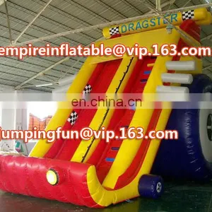Creative Design Inflatable Slide Medium Size Inflatable Slide for Fun ID-SLM075 thumbnail-1