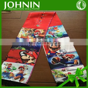 High Quality Cheap Wholesale Movie Style Fans Scarf thumbnail-1