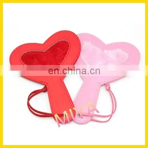 Heart Shaped Spanking Paddle thumbnail-2
