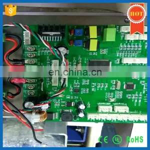 APP Multi-machine Control Meal Deliver Robot Chinese Manufacturing thumbnail-4