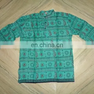 50 PCS LOT OF COTTON KURTA FROM INDIA thumbnail-3