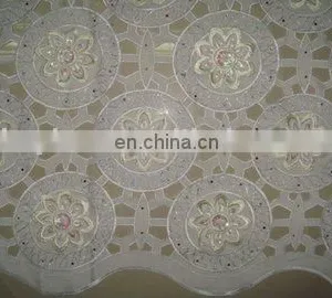 African Lace,swiss Voile Lace,swiss Lace thumbnail-1