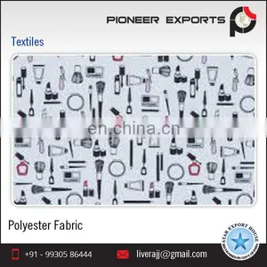 Worldwide Selling 100% Polyester Stretch Fabric thumbnail-5