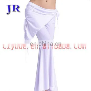 Cheap Long Women Belly Dance Wear Pants K-4008# thumbnail-3