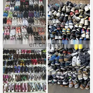 TOP QUALITY Used Shoes Hot for Africa Market thumbnail-2