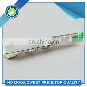 Cheap Tie Clip With Customized Logo thumbnail-1