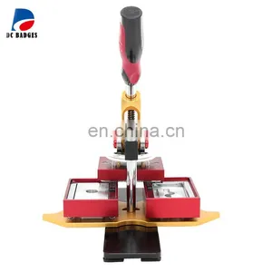 80*53mm Rectangular Fridge Magnet Badge Mechanism for Equipment Including Mold Manufacturers thumbnail-2