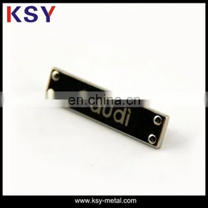 Wholesale Metal Labels for Jeans thumbnail-1