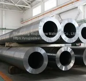 Big Diameter Thick Thickness Seamless Steel Pipe thumbnail-1