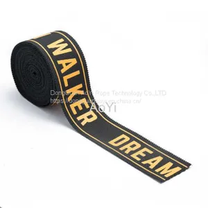2-5cm Polyester Striped Webbing Tapes thumbnail-2