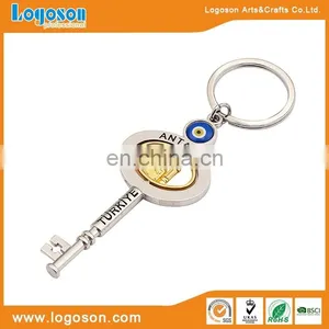 Keychain Manufacturers Custom Key Shape Key Holder thumbnail-3