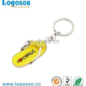 2017 Wholesale Custom Shape Keychain Metal for Decoration thumbnail-3