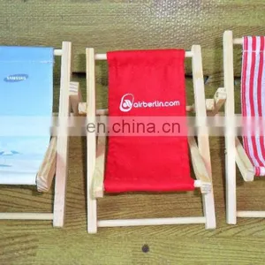 Fantastic Woodeb Chair Mobile Phone Holder thumbnail-6