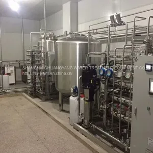 FDA ,cGMP ,GMP Standard Purity Water Purifier ,Reverse Osmosis Water for Pharmaceutical Industry thumbnail-2