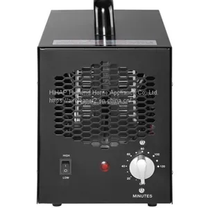 Filtration System Ozone Generator Industrial/ Ozonizer Purifying Machine 7g-14g Adjustable Ozone thumbnail-2