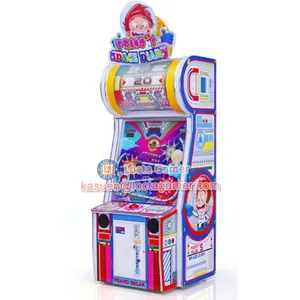 China Zhongshan Locta Redemption Amusement Park Equipment Funny Play Space Diary Indoor, Coin Operated, Gift Machine thumbnail-2
