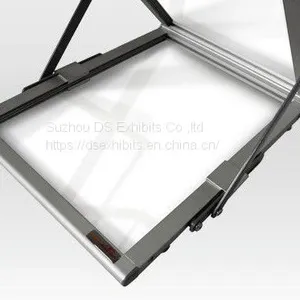 Brochure Holder z A4 thumbnail-3