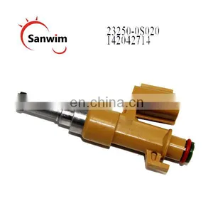 BEST Quality Auto Parts / Injector Nozzle/fuel Injector/dissel Injector 23250-0S020,142042714 thumbnail-1