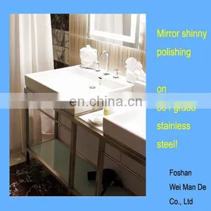 Minimalist Bathroom Vanity Design for Hotel, Resort thumbnail-2