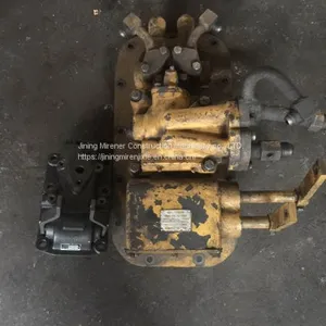 D85A-18 154-40-10005 Steering Valve Ass'y Komatsu Bulldozer D85 Steering Valve Assy thumbnail-2