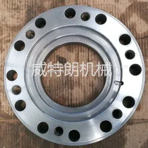 Bomco F13001600 Mud Pump SP Wearing Plate thumbnail-1