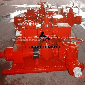 Wellhead Choke and Kill Manifold 3 1 / 8