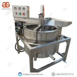 Chips Deoiled machine High Efficient Industrial thumbnail-1