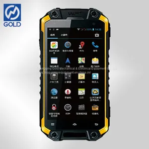 Rugged Design Handheld GIS Collector With High-speed CPU thumbnail-2