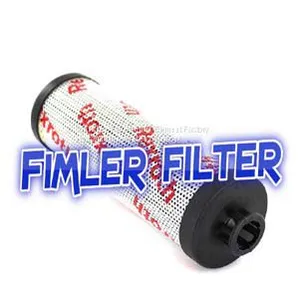 Rexroth Filter R928017483, 7.004H6XL-S00-0-P, 7.004H6XLS000P, 80.30/21P10S-00-0-M, 80.30/21P25S-00-0-M thumbnail-1