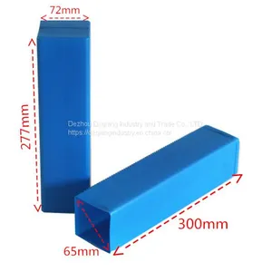 65/300 Cutter Tool Box Rectangular Plastic Tool Protective Box thumbnail-2