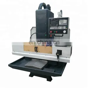 Xk7125 Vertical KY Controller Cheap Price 240v Cnc 3d Small Metal Milling Machine thumbnail-2