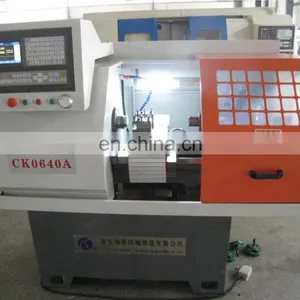 Micro Lathe CK0640A thumbnail-4