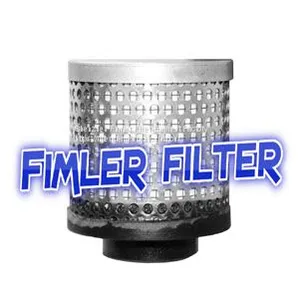 Vacuum Pump Filter Replacement for Exhaust Oil Mist Filter Systems Part No P102027 and P102026 thumbnail-1
