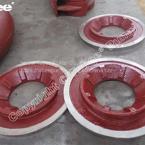 Tobee® Slurry Pump Frame Plate Liner Insert FPL Insert D3041 Used for 4/3C-AH, 4/3D-AH Slurry Pump thumbnail-1