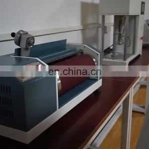 Electrical Digital DIN Abrasion Resistance Tester Price For Plastic , Rubber thumbnail-1