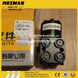 Original LG956L LG958L Wheel Loader Spare Parts 4120006531 DIVERTER VALVE Xcel180-800 thumbnail-1