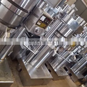 Hot Products Hydraulic Oil Processing Machine for Palm thumbnail-6