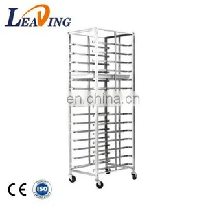 Customized Bakery Tray Trolley thumbnail-3