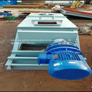 Mortar Mixer Double-axle Dust Humidifier Double-axle Screw Mixer Bar Conveyor Manufacturer Direct MarketingMortar Mixer Double-axle Dust Humidifier Double-axle Screw Mixer Bar Conveyor Manufacturer Direct Marketing thumbnail-3