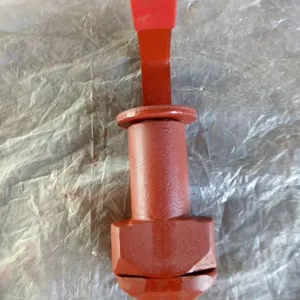 Container Elevating Twist Lock Jost Design Container Lock thumbnail-1