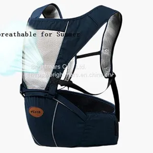 Breathable Baby Carrier and Seat thumbnail-4