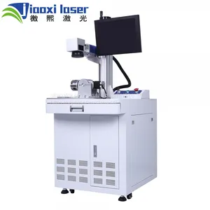 Jiaoxi 20W High Precision Fiber Laser Marking Machine For Metal Marking thumbnail-3