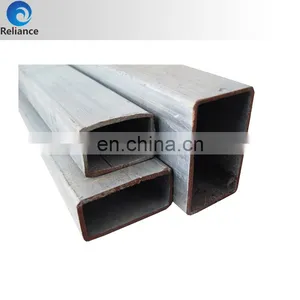 Anti-rust Package Weight of ms Square Hollow Section Steel Tubes thumbnail-6