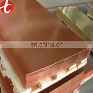 C1100 Copper Sheet 10mm for Sale thumbnail-1