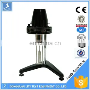 High Temperature Viscometer, Viscosimeter, Viscosity Meter, Viscosity Tester Specially for Asphalt thumbnail-5